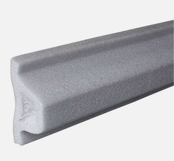 48" Foam boat shield - 1007F