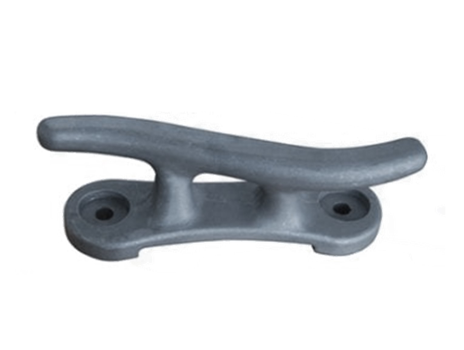 9" «S» Aluminium cleat - 2409F