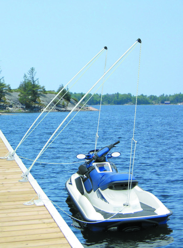 Premium Mooring Whips 8017 8018 8019 8020 Dock Industries