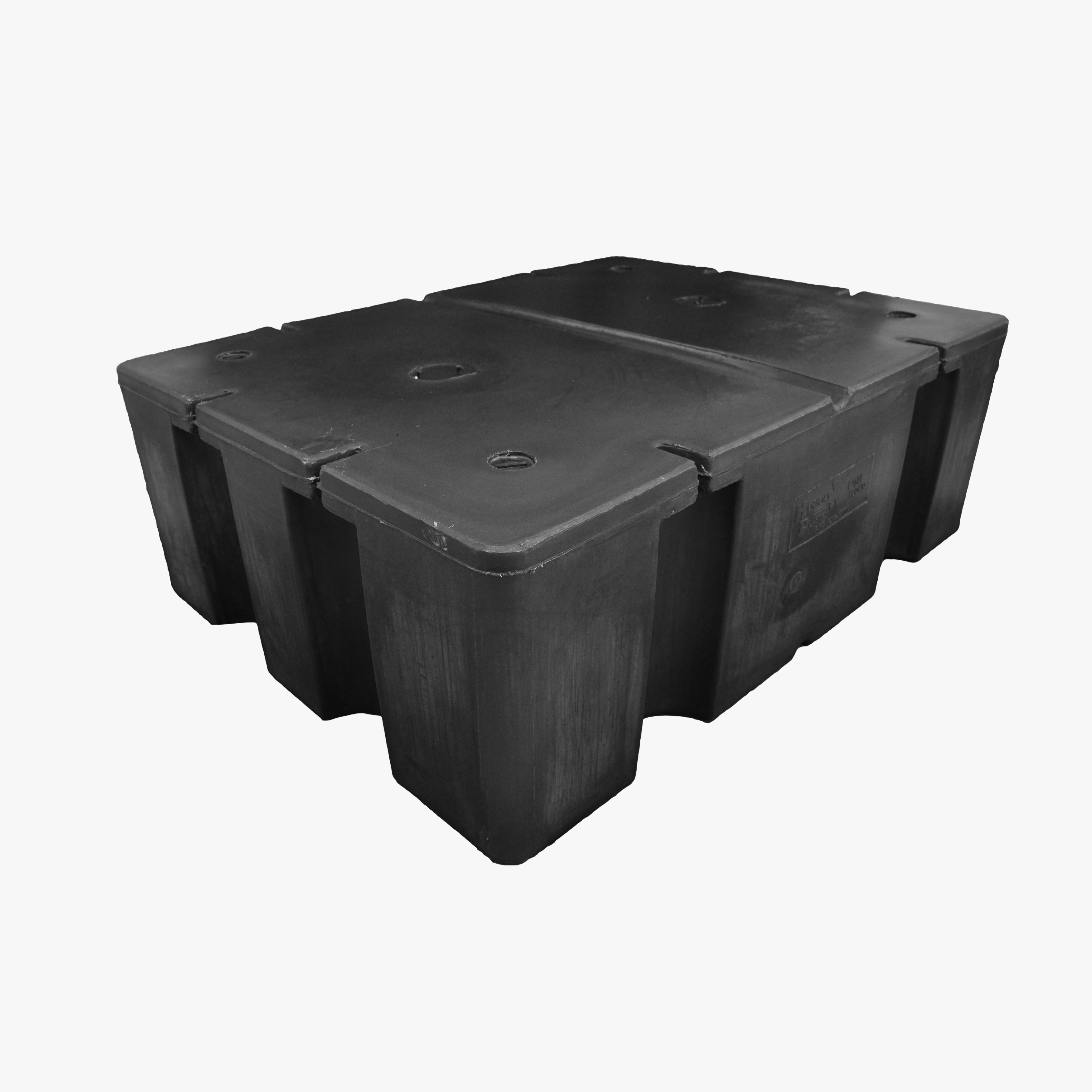 Flotteurs de quai Eagle Floats 36"x48"x16" - C3416